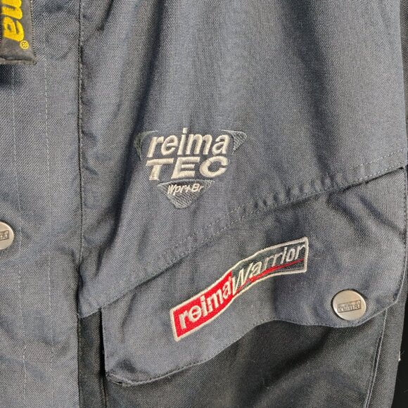 Reima Warrior Jacket Black Kevlar WPR+BR Motorsport - Picture 3 of 13